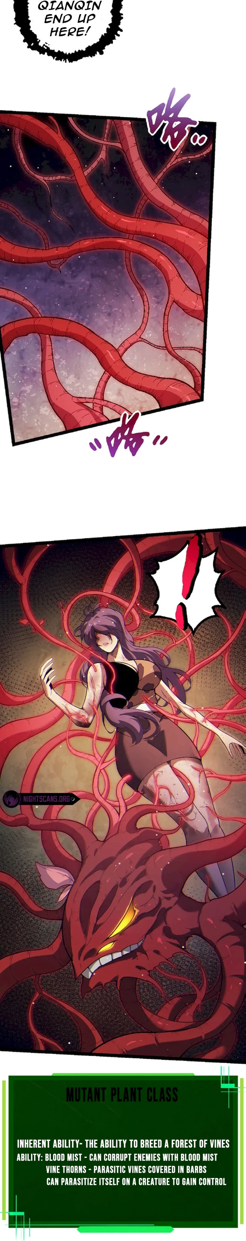 Evolution Begins With A Big Tree chapter 45 page 19