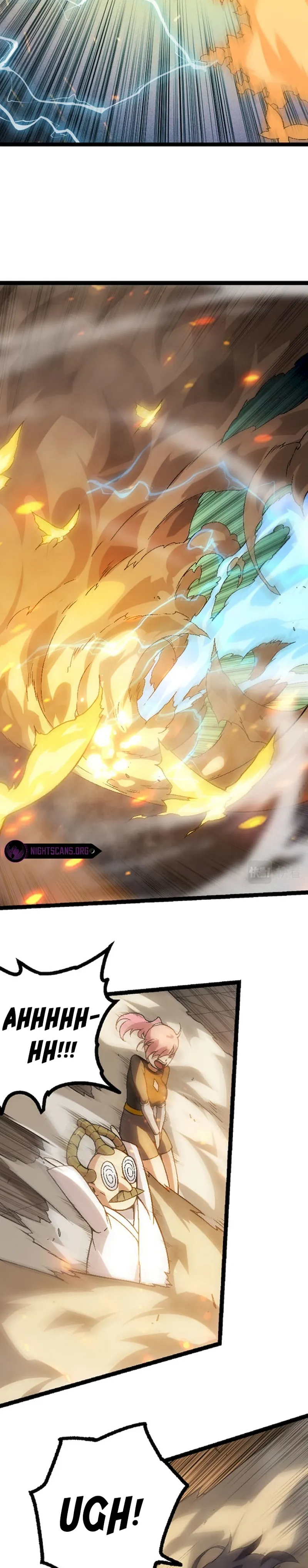 Evolution Begins With A Big Tree chapter 45 page 4