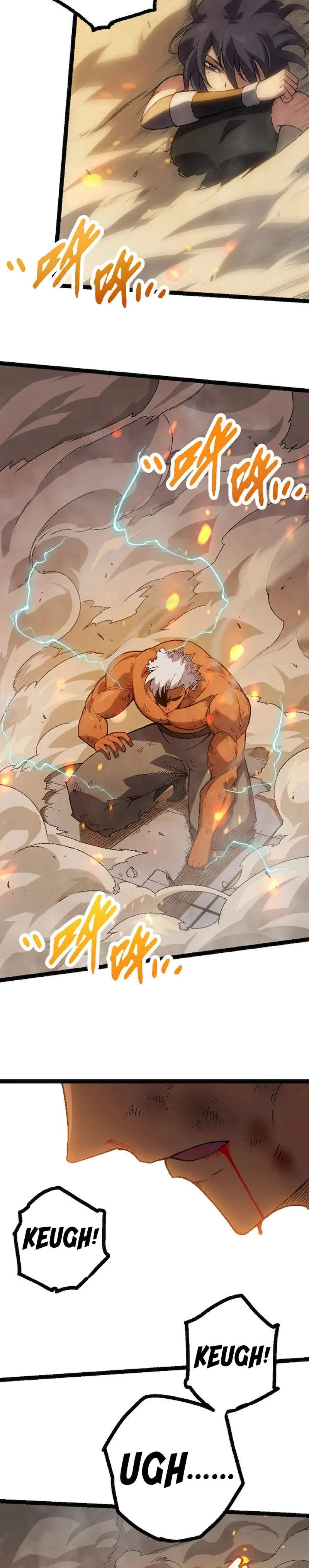 Evolution Begins With A Big Tree chapter 45 page 5