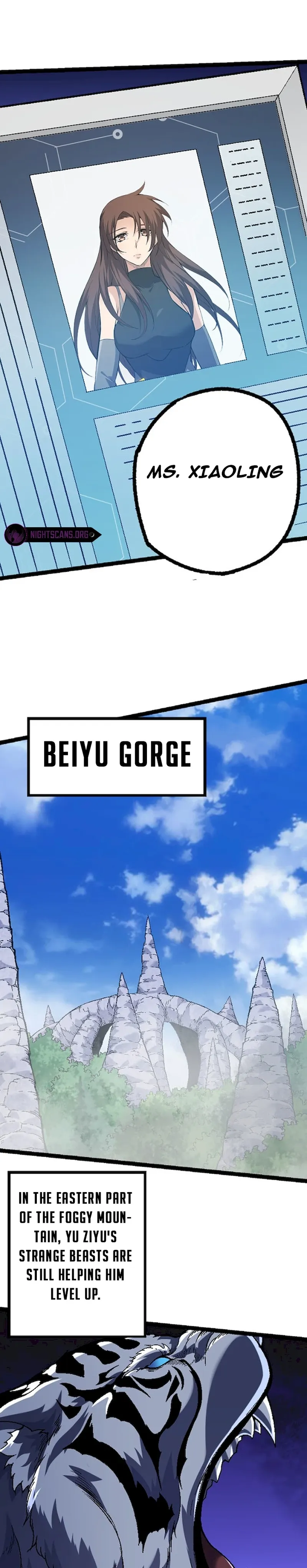 Evolution Begins With A Big Tree chapter 45 page 9