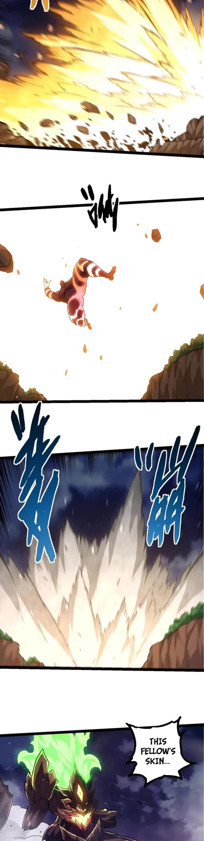 Evolution Begins With A Big Tree chapter 450 page 10