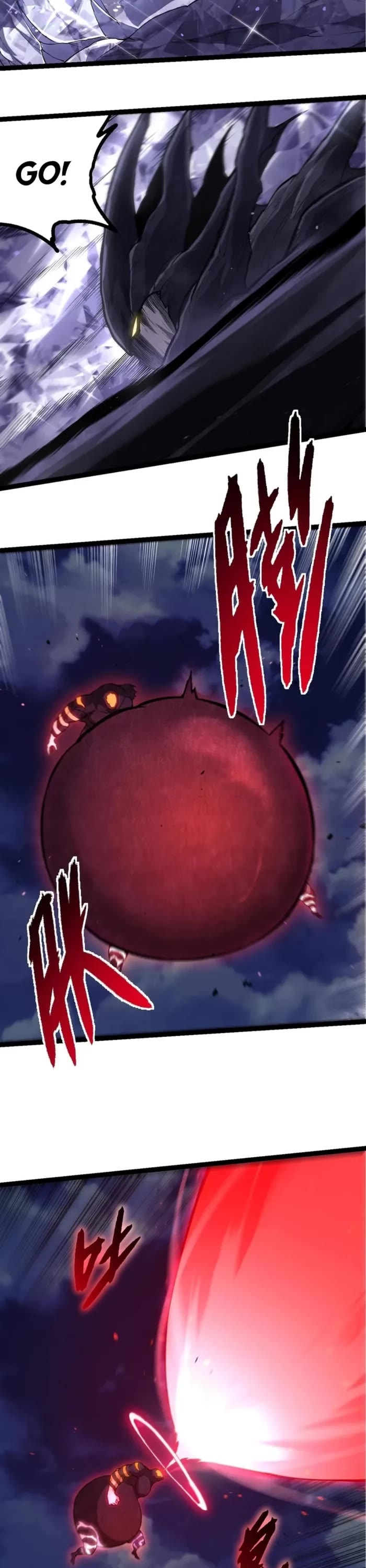 Evolution Begins With A Big Tree chapter 450 page 12