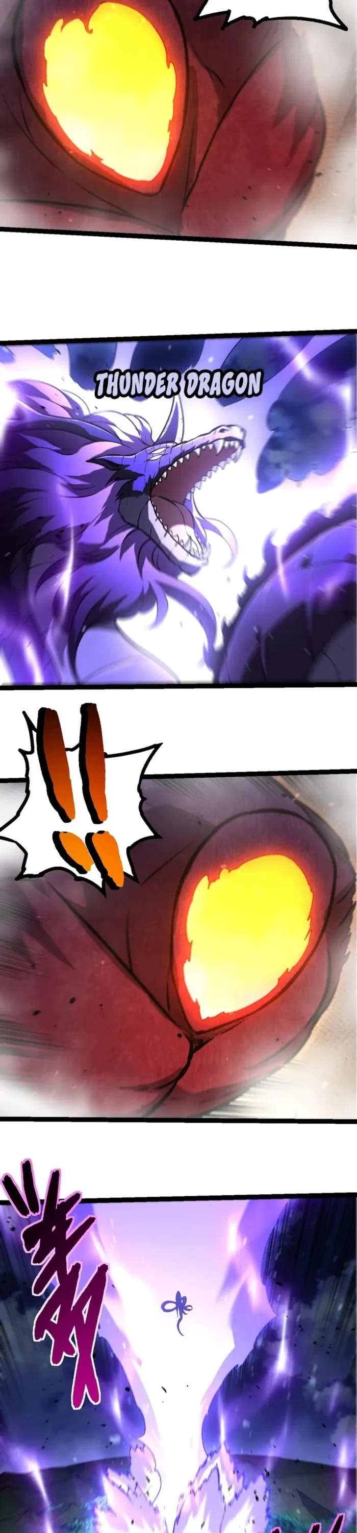 Evolution Begins With A Big Tree chapter 450 page 15