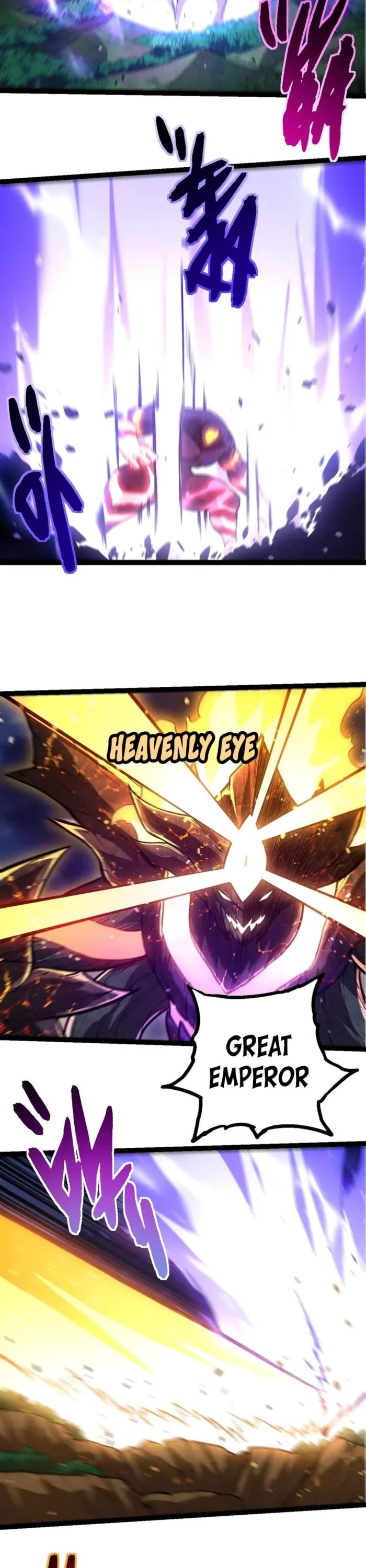 Evolution Begins With A Big Tree chapter 450 page 16