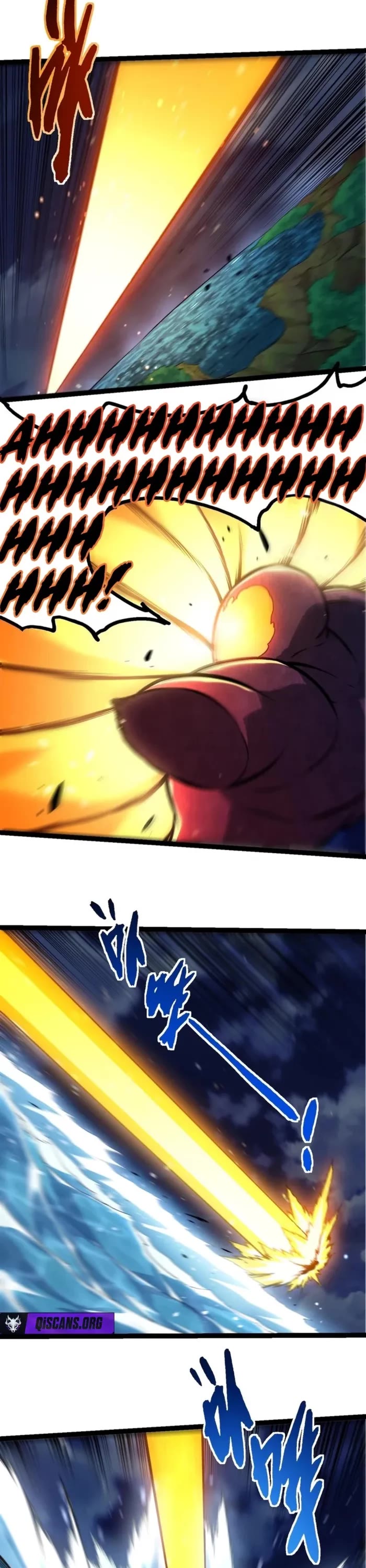 Evolution Begins With A Big Tree chapter 450 page 17