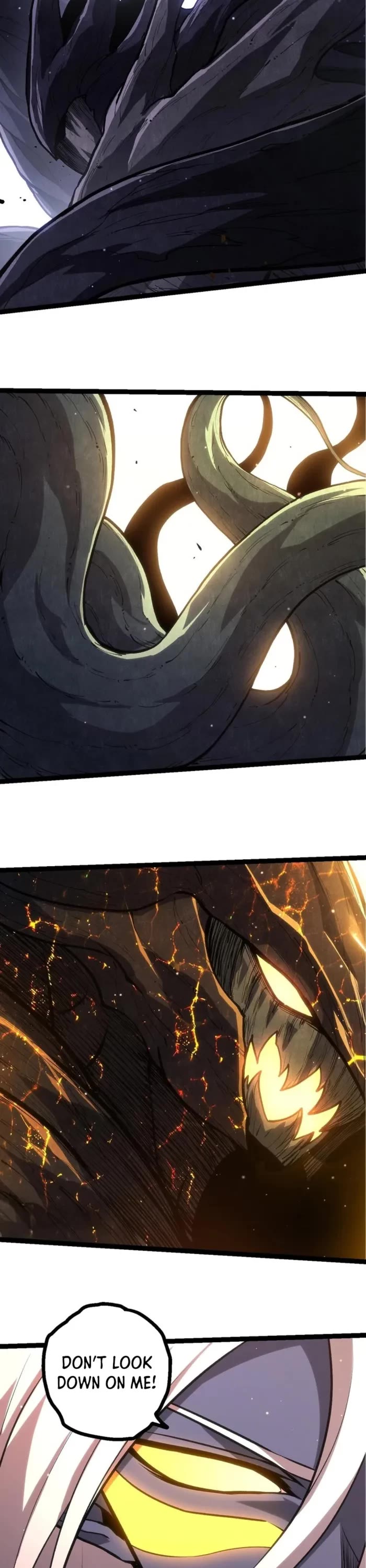 Evolution Begins With A Big Tree chapter 450 page 4