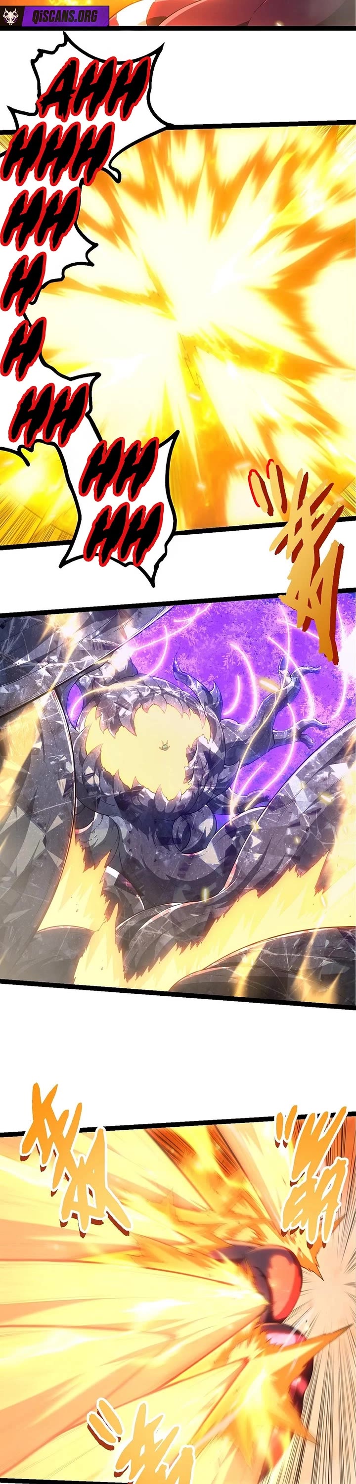 Evolution Begins With A Big Tree chapter 451 page 12