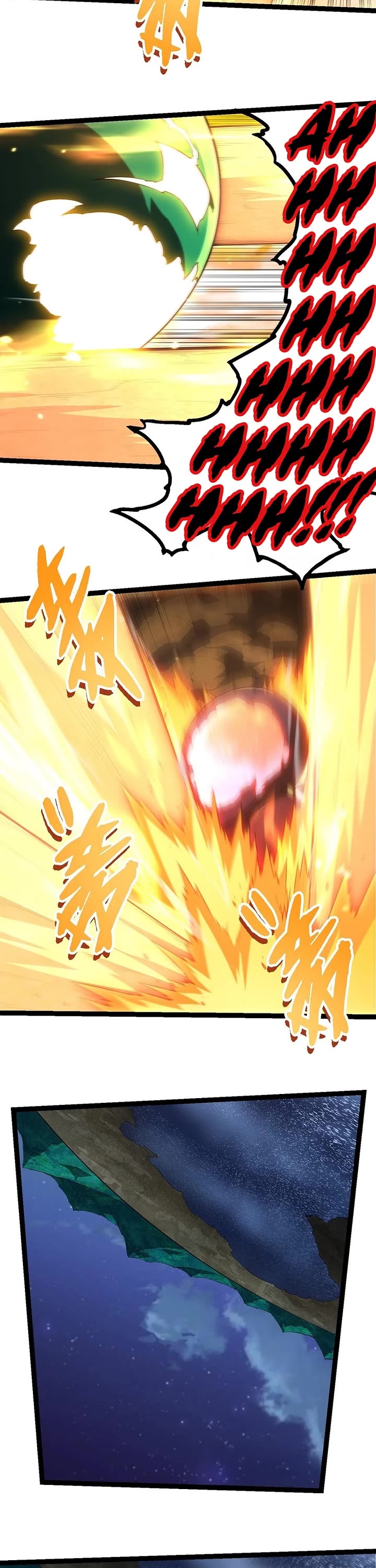 Evolution Begins With A Big Tree chapter 451 page 13