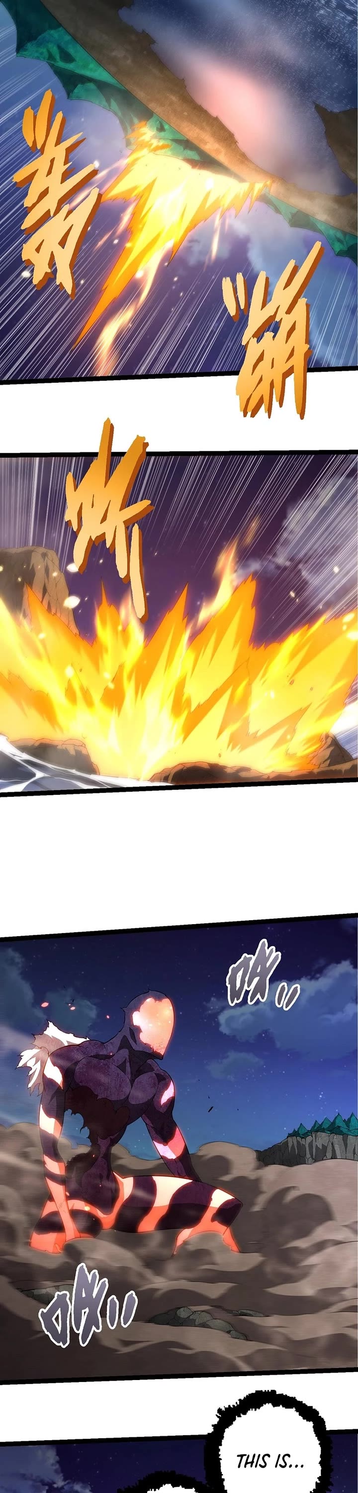 Evolution Begins With A Big Tree chapter 451 page 14