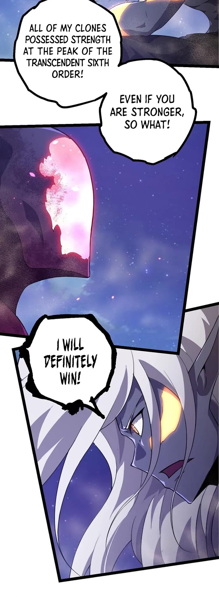 Evolution Begins With A Big Tree chapter 451 page 17