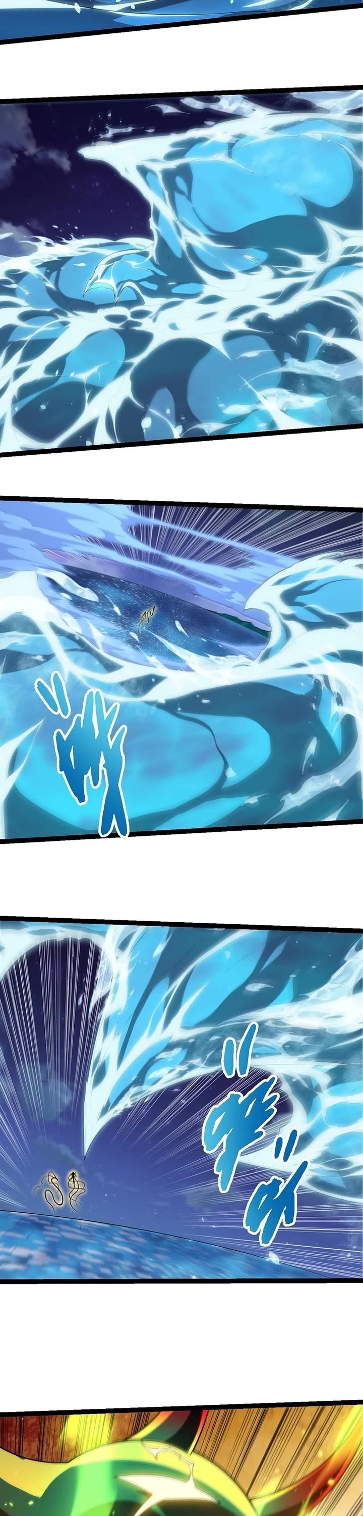 Evolution Begins With A Big Tree chapter 451 page 4