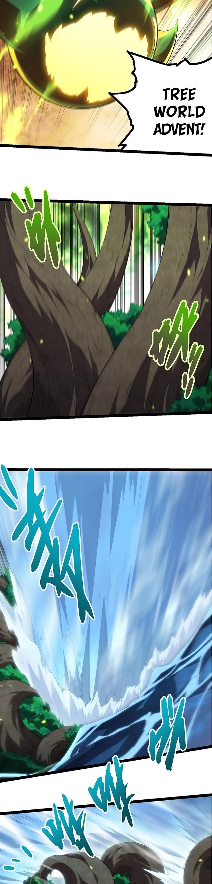 Evolution Begins With A Big Tree chapter 451 page 5