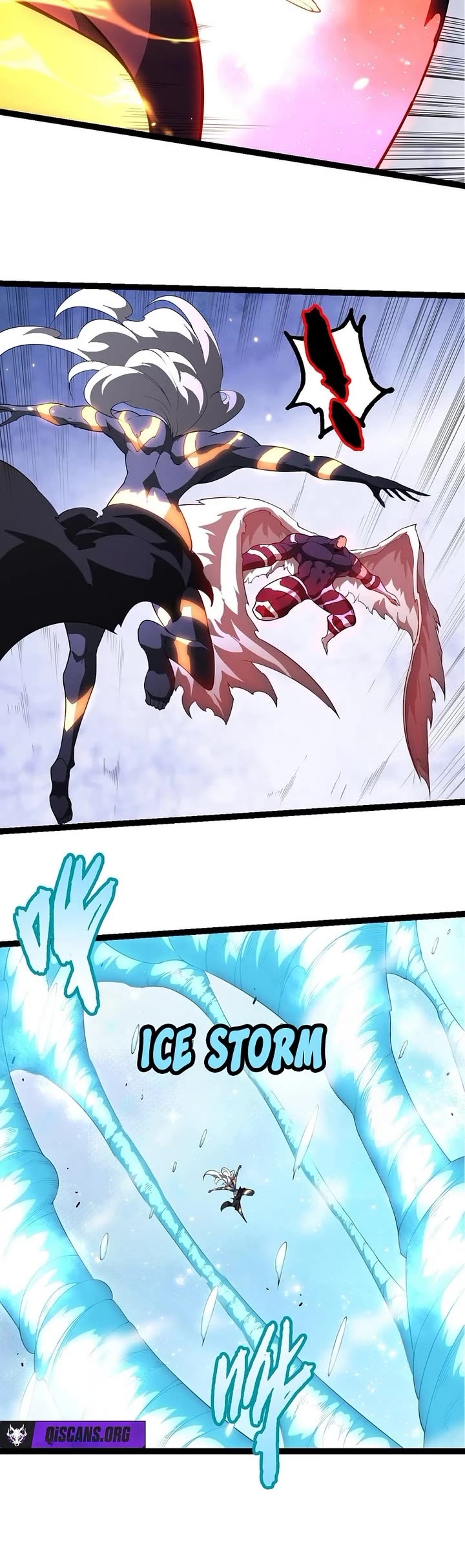 Evolution Begins With A Big Tree chapter 451 page 8