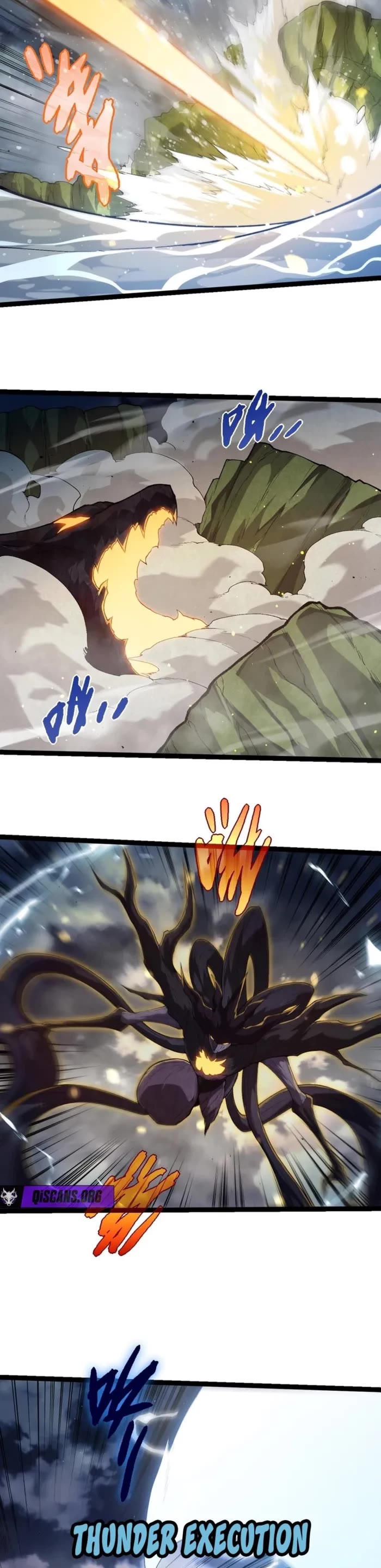 Evolution Begins With A Big Tree chapter 452 page 10