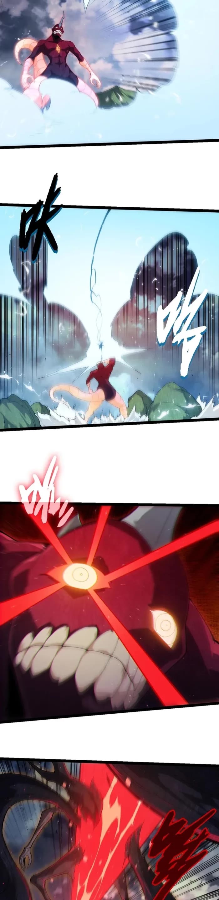 Evolution Begins With A Big Tree chapter 452 page 11