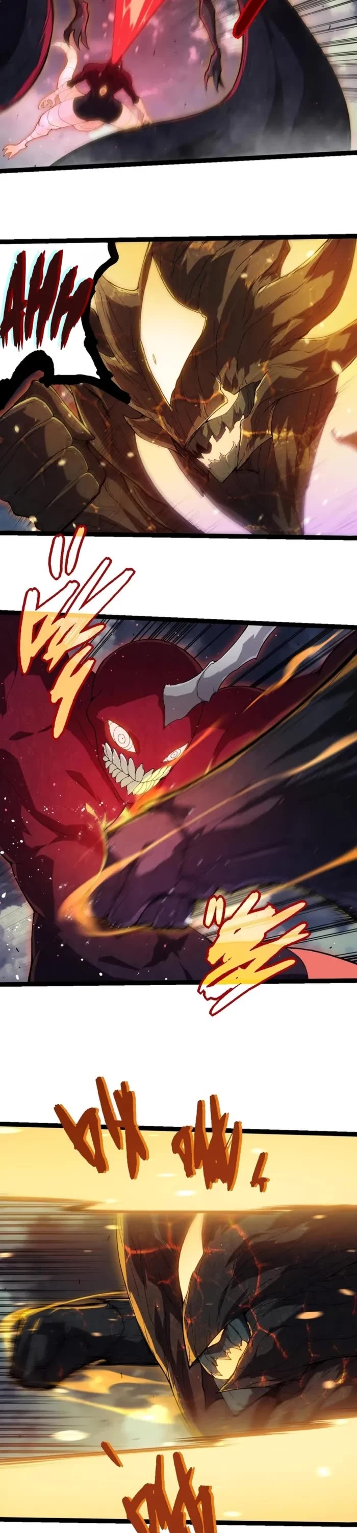 Evolution Begins With A Big Tree chapter 452 page 12