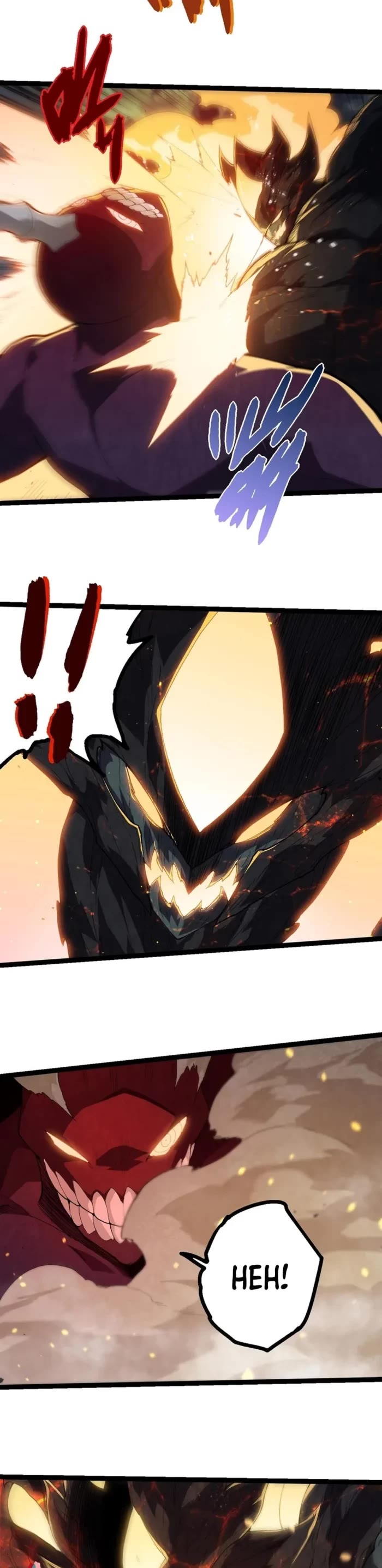 Evolution Begins With A Big Tree chapter 452 page 13