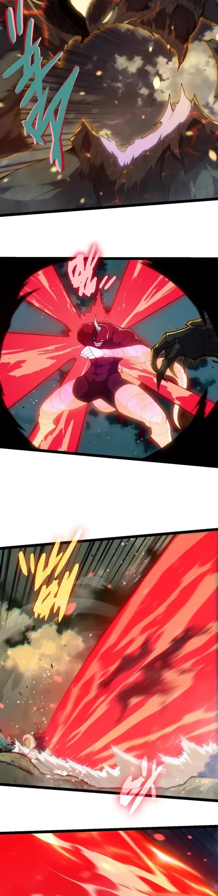 Evolution Begins With A Big Tree chapter 452 page 14