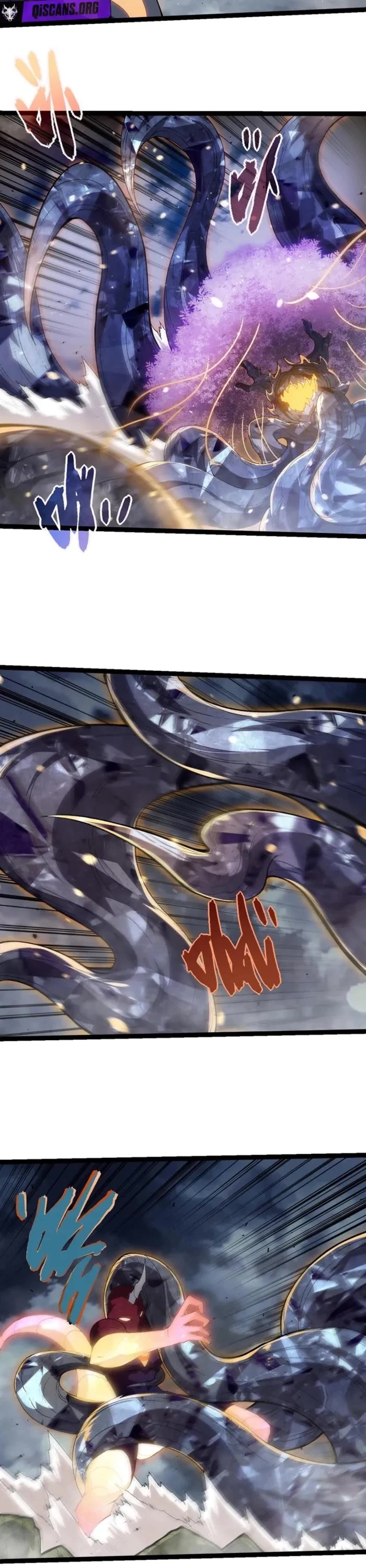 Evolution Begins With A Big Tree chapter 452 page 16