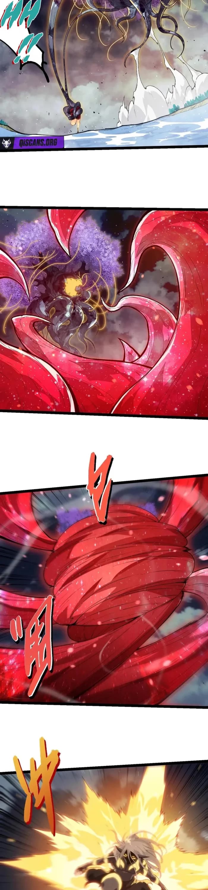 Evolution Begins With A Big Tree chapter 452 page 18