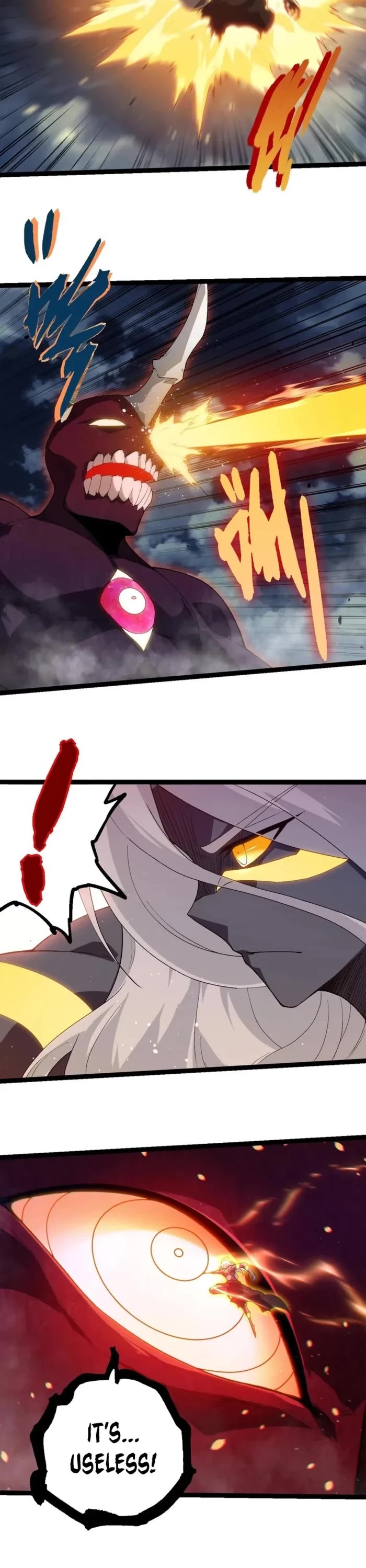 Evolution Begins With A Big Tree chapter 452 page 19