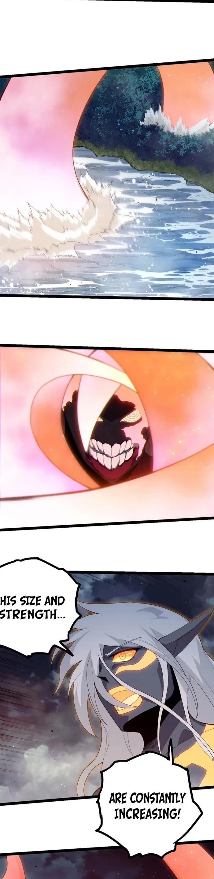 Evolution Begins With A Big Tree chapter 452 page 2