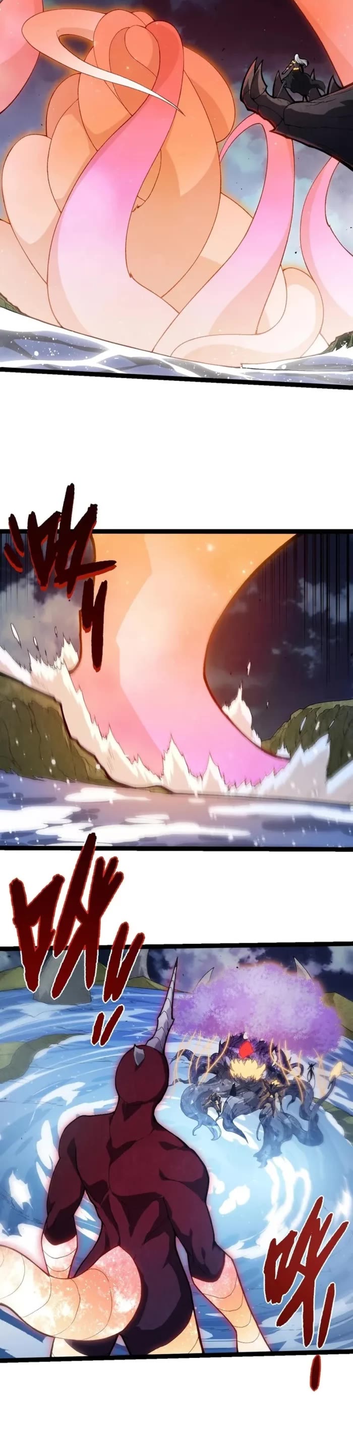 Evolution Begins With A Big Tree chapter 452 page 3