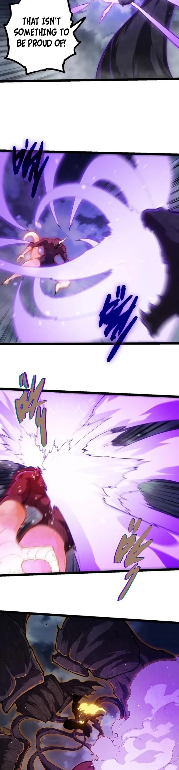 Evolution Begins With A Big Tree chapter 452 page 5