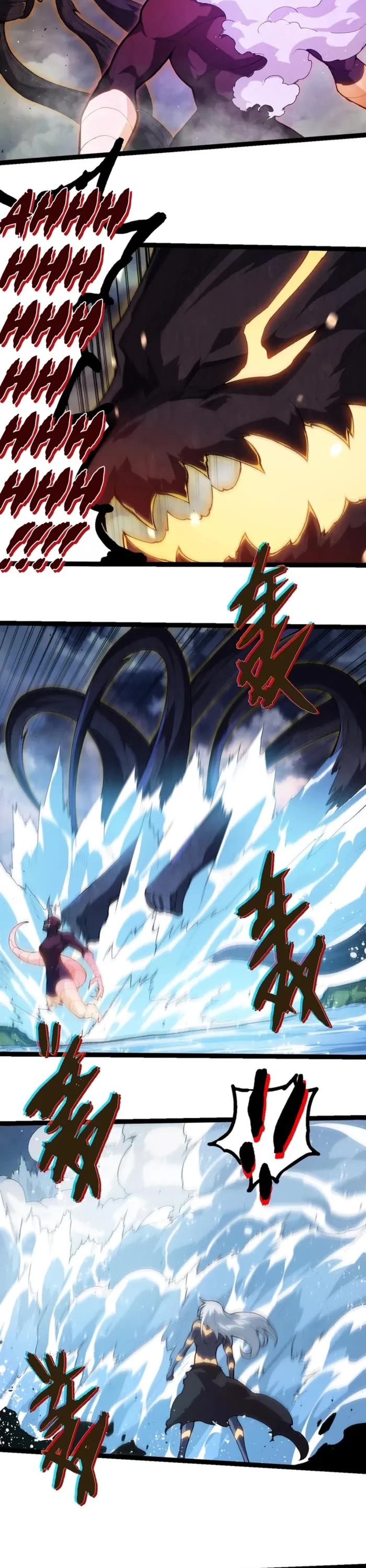 Evolution Begins With A Big Tree chapter 452 page 6