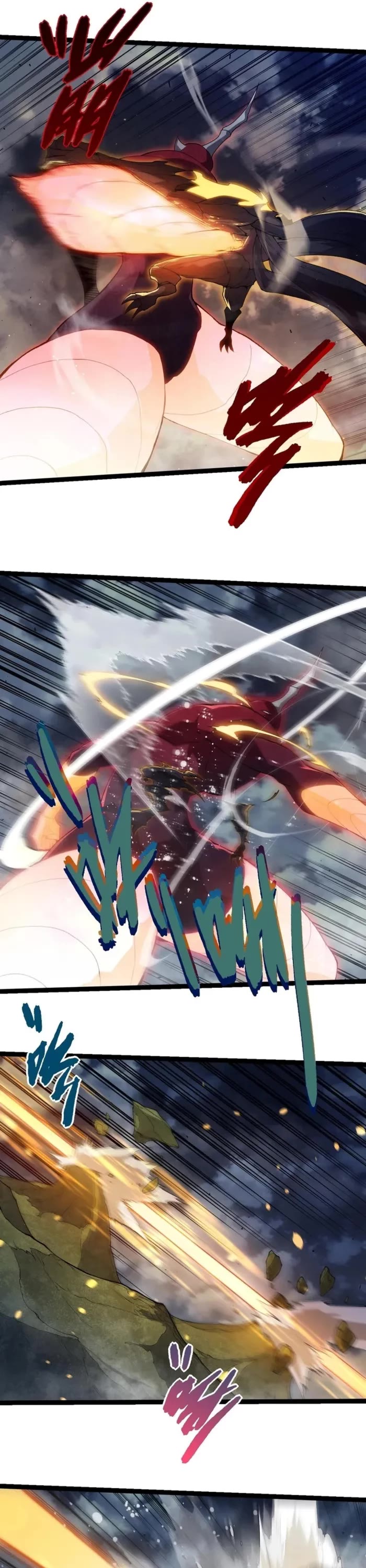 Evolution Begins With A Big Tree chapter 452 page 9