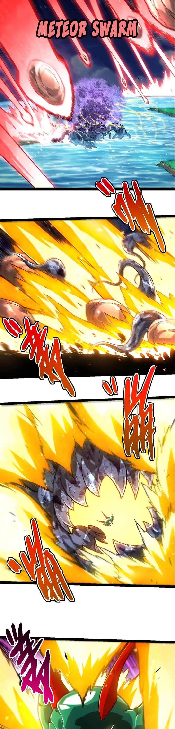 Evolution Begins With A Big Tree chapter 453 page 10