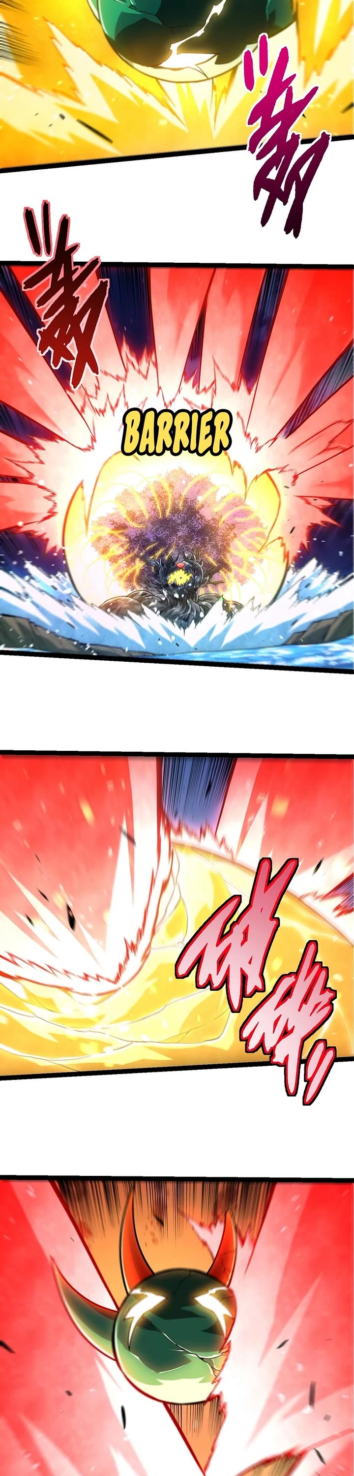 Evolution Begins With A Big Tree chapter 453 page 11