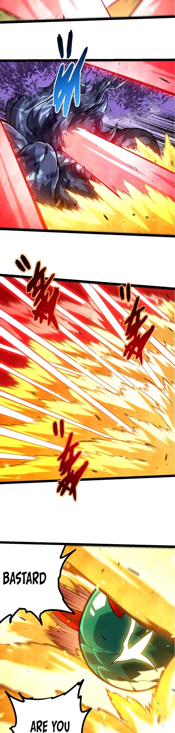 Evolution Begins With A Big Tree chapter 453 page 12