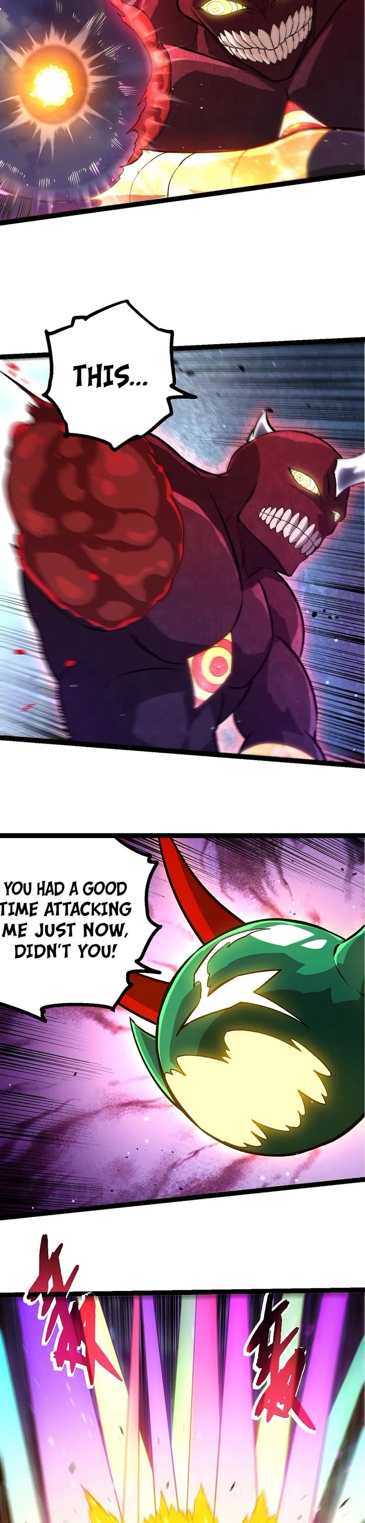 Evolution Begins With A Big Tree chapter 453 page 15