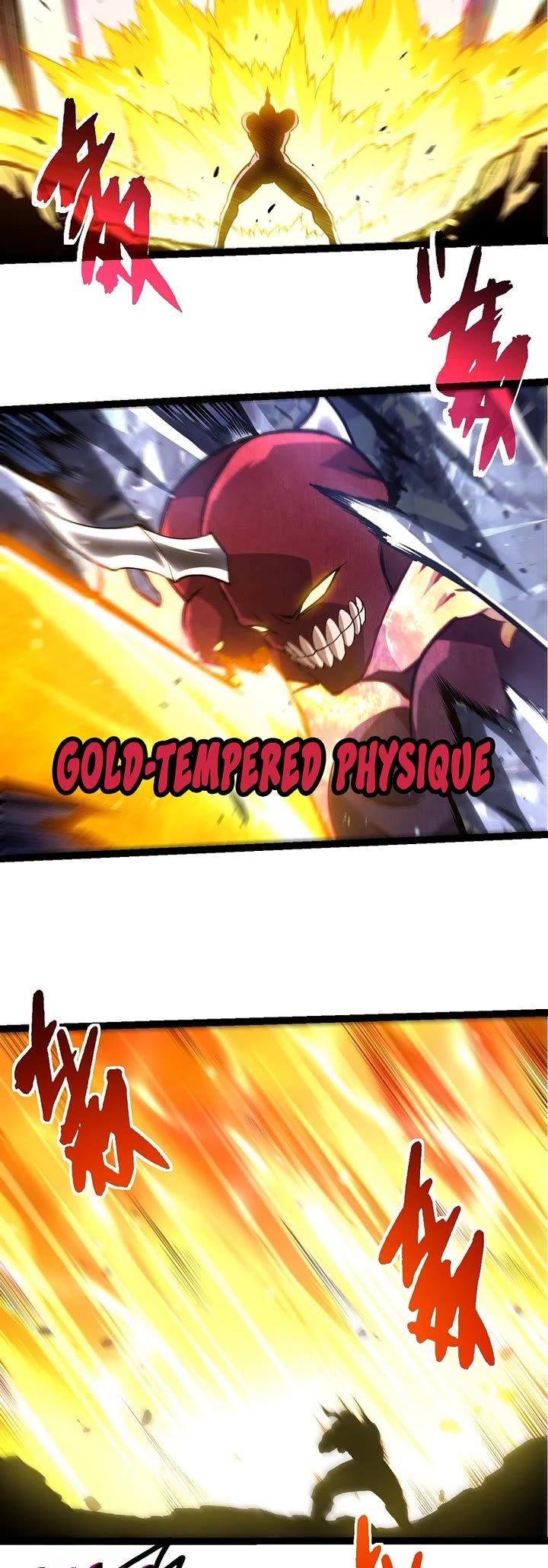 Evolution Begins With A Big Tree chapter 453 page 16