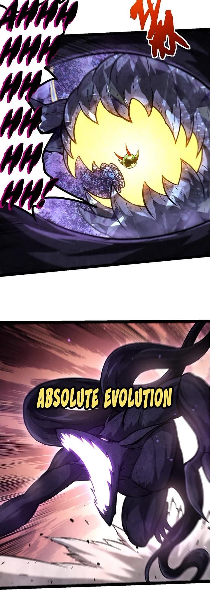 Evolution Begins With A Big Tree chapter 453 page 17