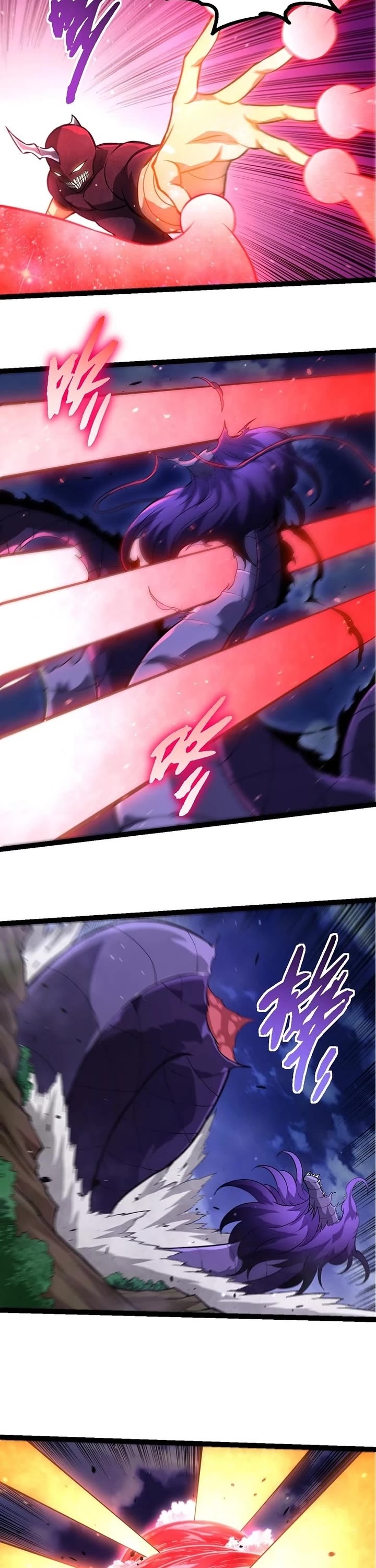 Evolution Begins With A Big Tree chapter 453 page 4