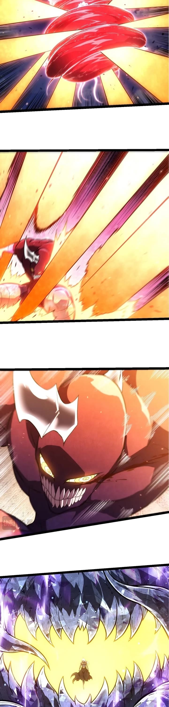 Evolution Begins With A Big Tree chapter 453 page 5