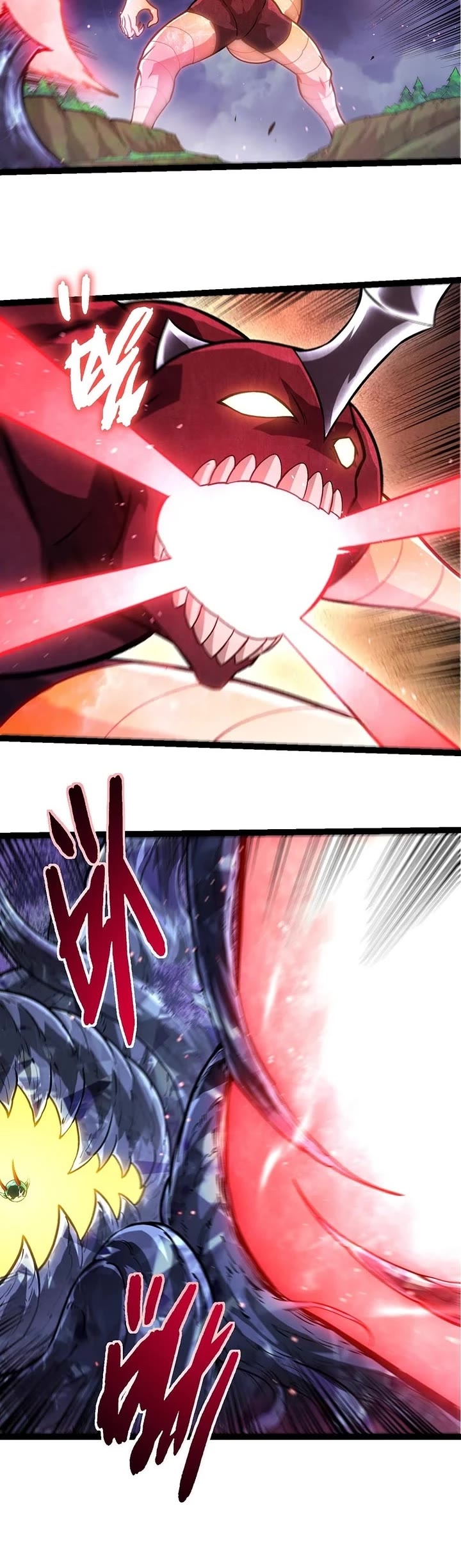 Evolution Begins With A Big Tree chapter 453 page 8