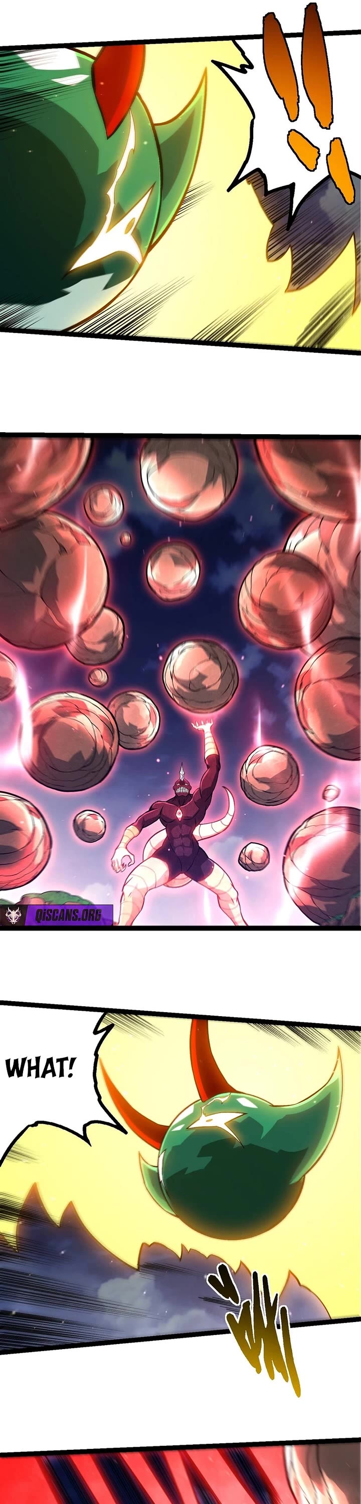 Evolution Begins With A Big Tree chapter 453 page 9