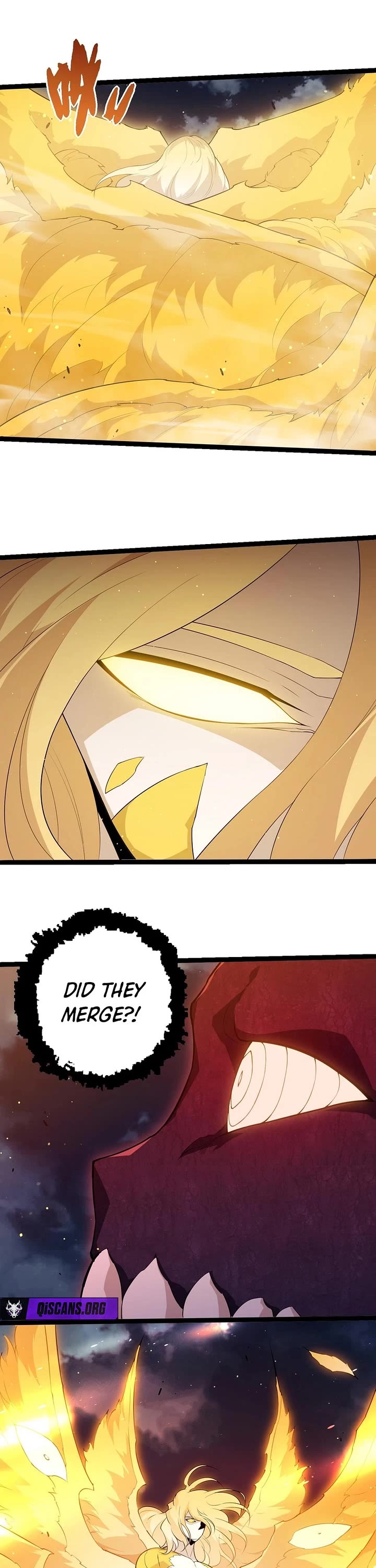 Evolution Begins With A Big Tree chapter 454 page 13