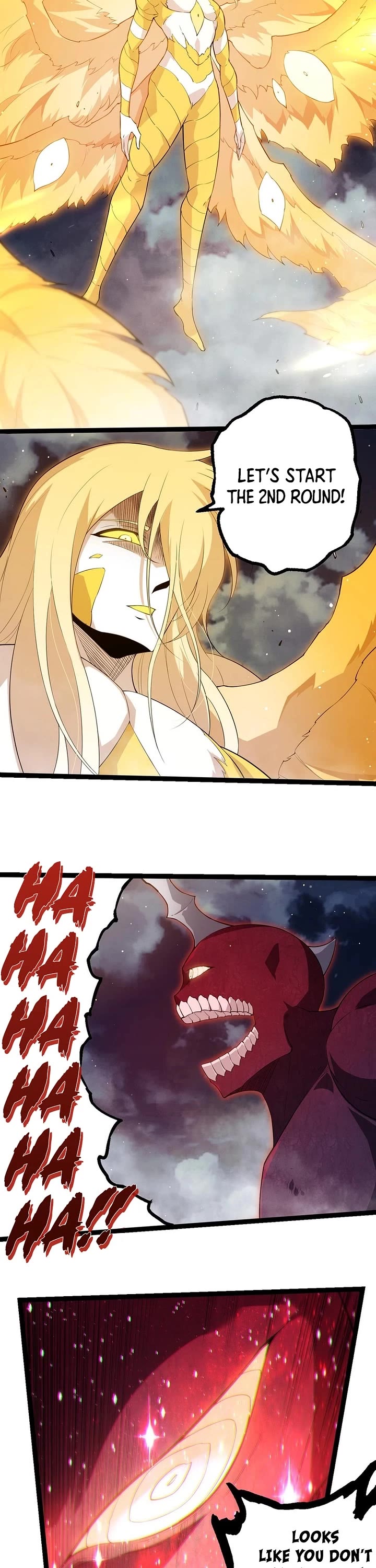 Evolution Begins With A Big Tree chapter 454 page 14