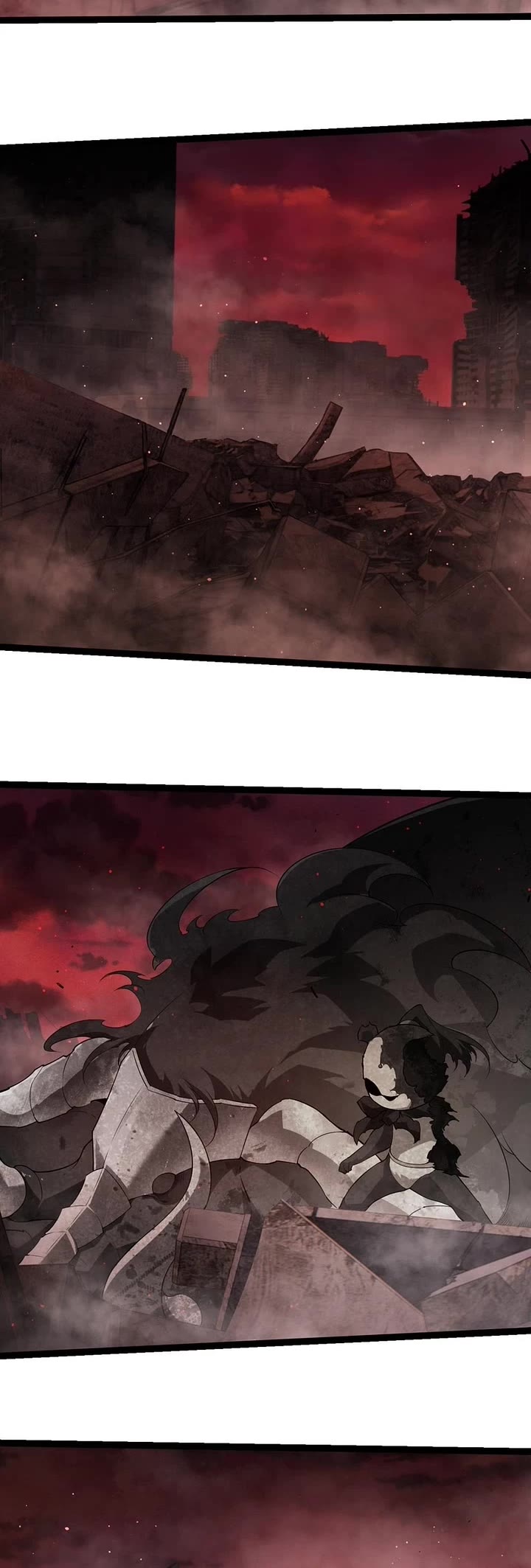 Evolution Begins With A Big Tree chapter 454 page 17