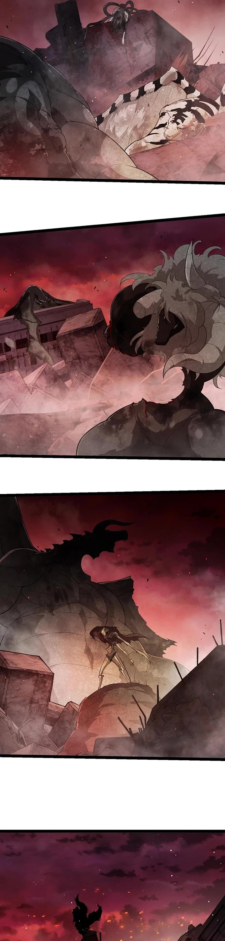 Evolution Begins With A Big Tree chapter 454 page 18