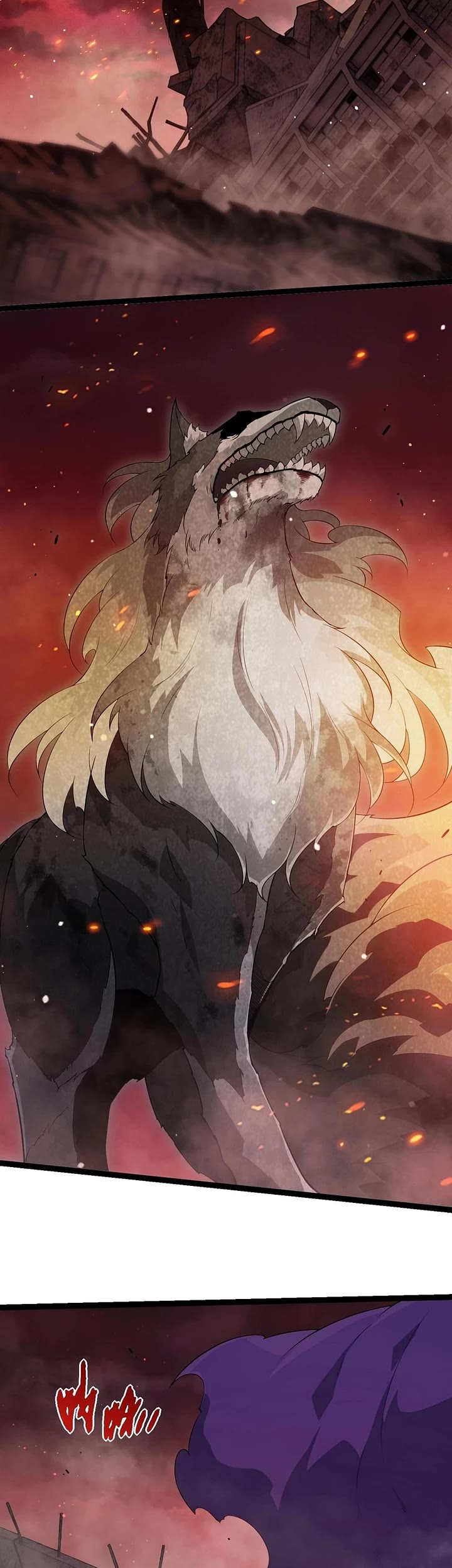 Evolution Begins With A Big Tree chapter 454 page 19