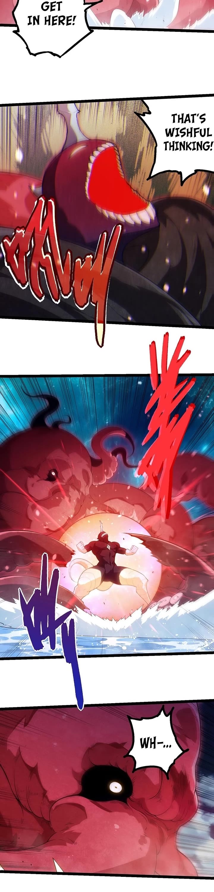 Evolution Begins With A Big Tree chapter 454 page 2