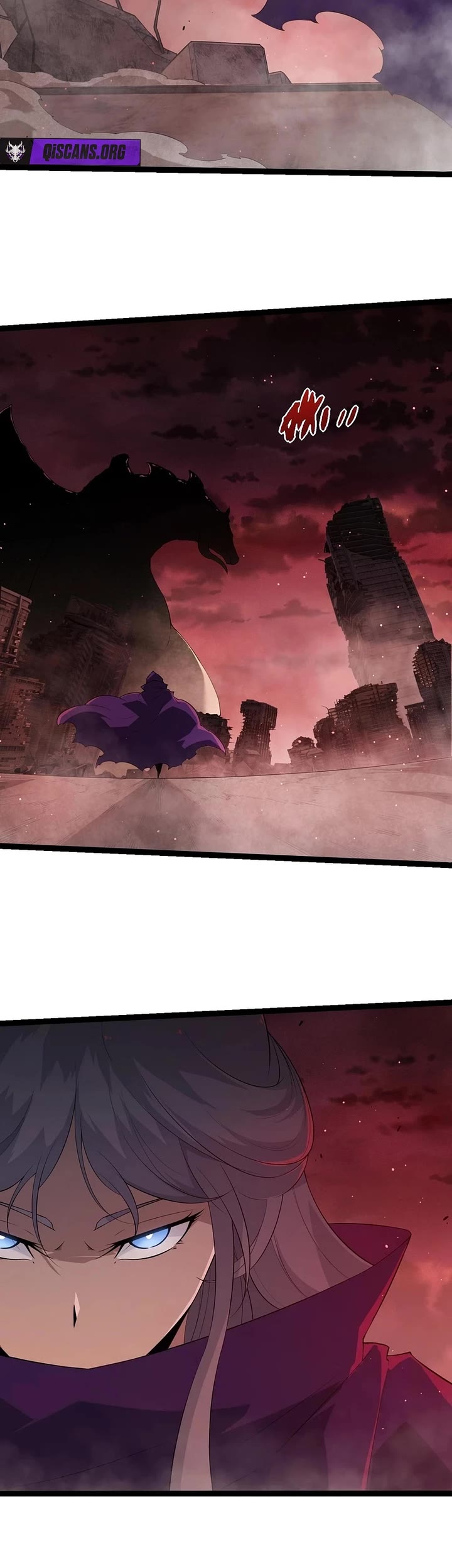 Evolution Begins With A Big Tree chapter 454 page 20