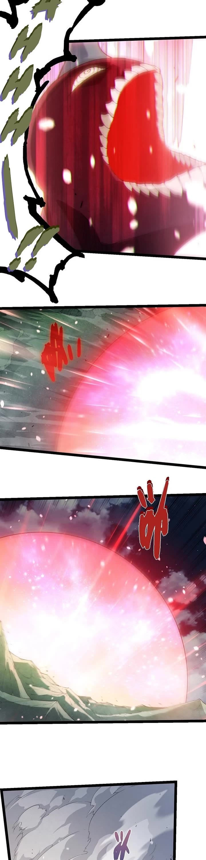 Evolution Begins With A Big Tree chapter 454 page 4