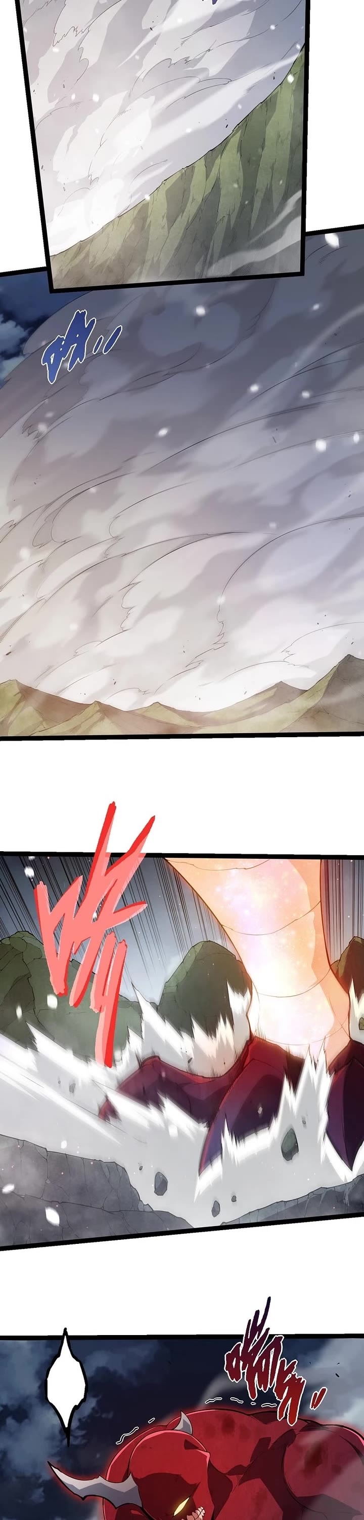 Evolution Begins With A Big Tree chapter 454 page 5