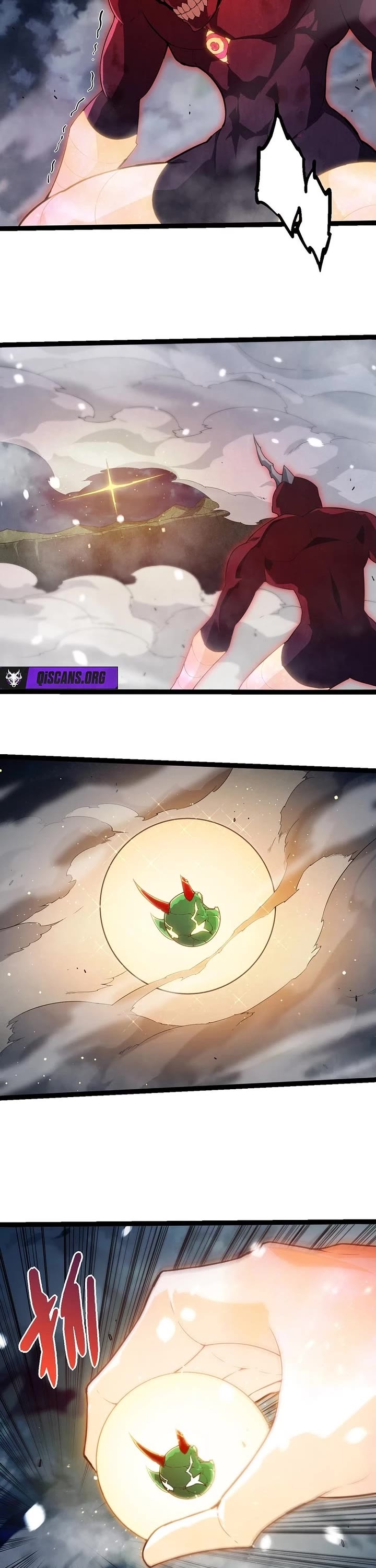 Evolution Begins With A Big Tree chapter 454 page 6